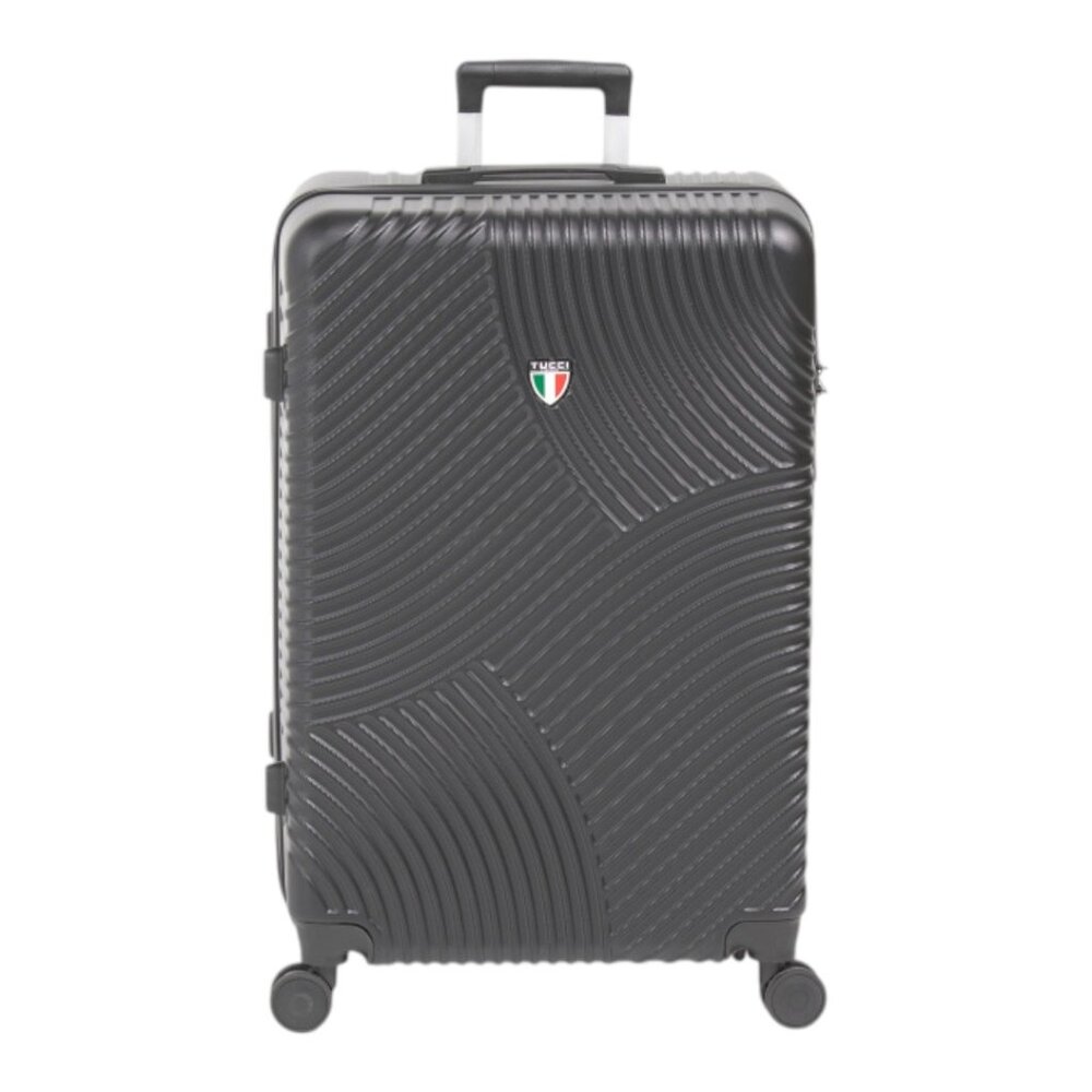 TUCCI 28in Carravia Hardside Spinner